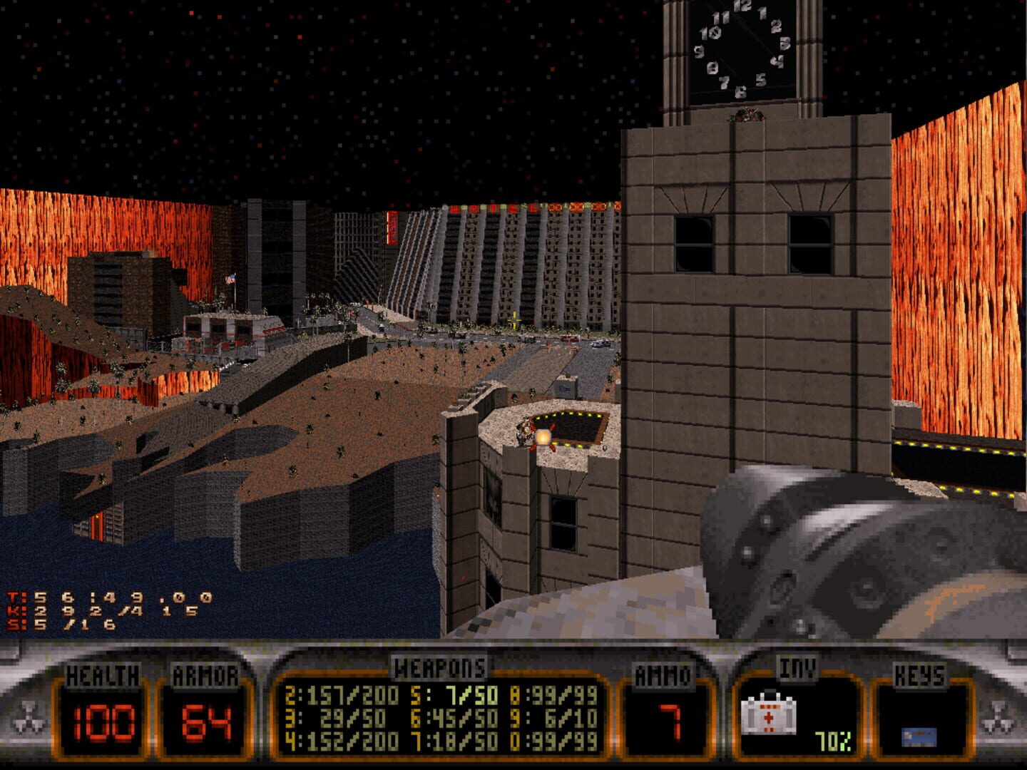 Shrapnel City 2096: Trapped In The Future! screenshot 4