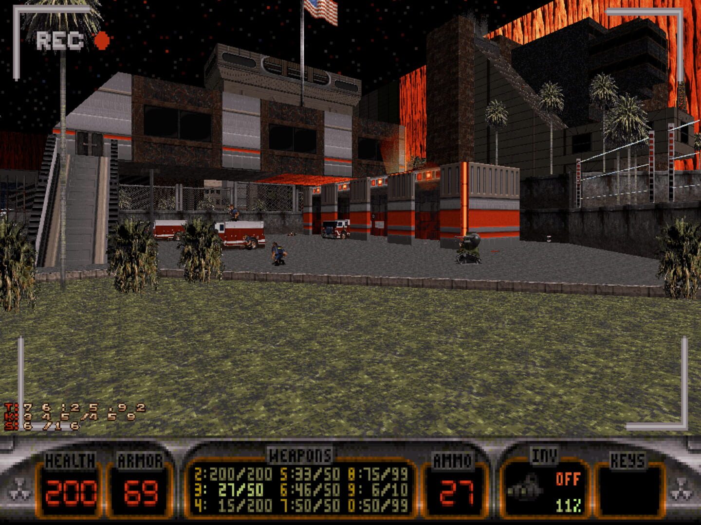 Shrapnel City 2096: Trapped In The Future! screenshot 5