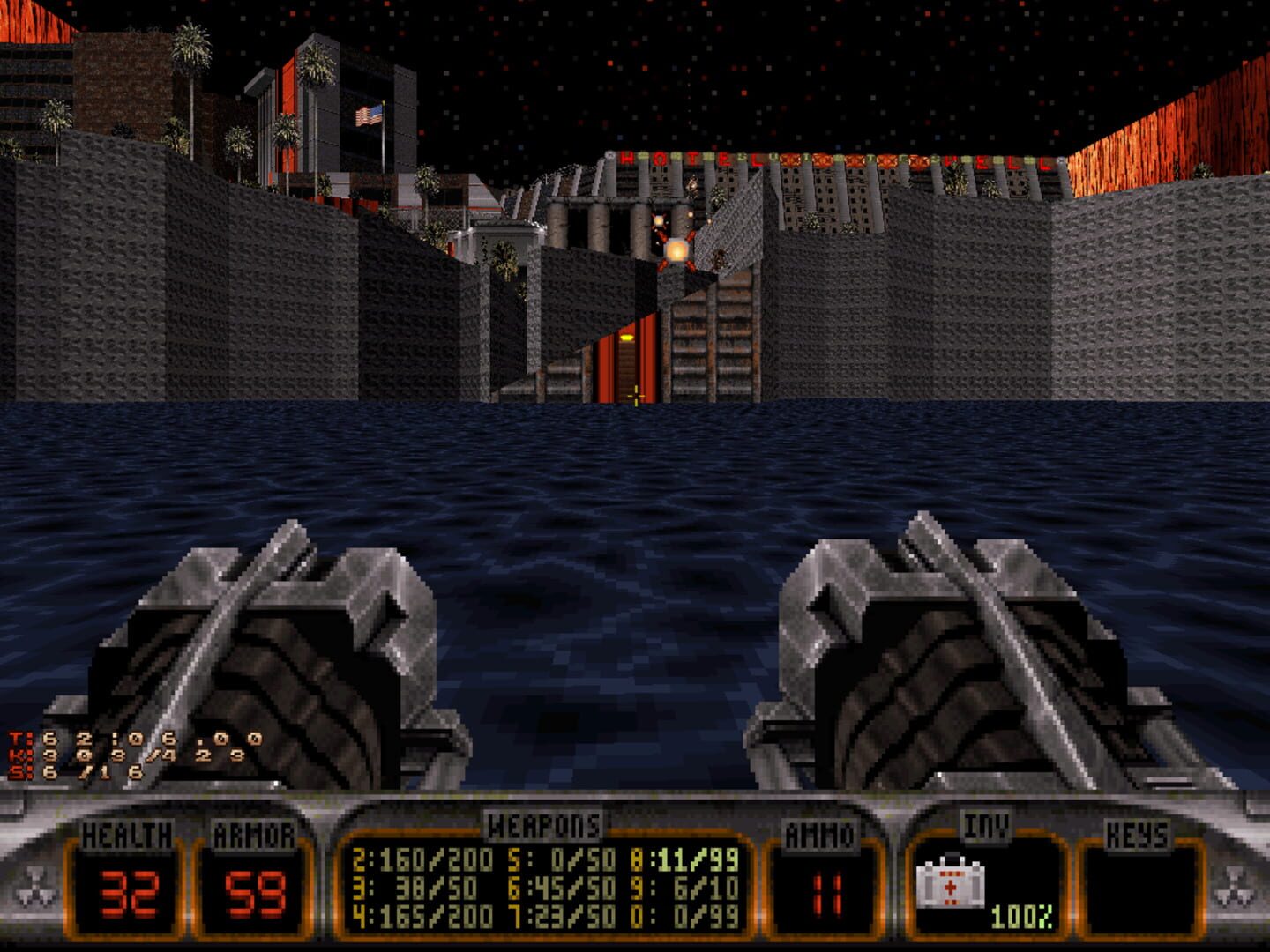 Shrapnel City 2096: Trapped In The Future! screenshot 7