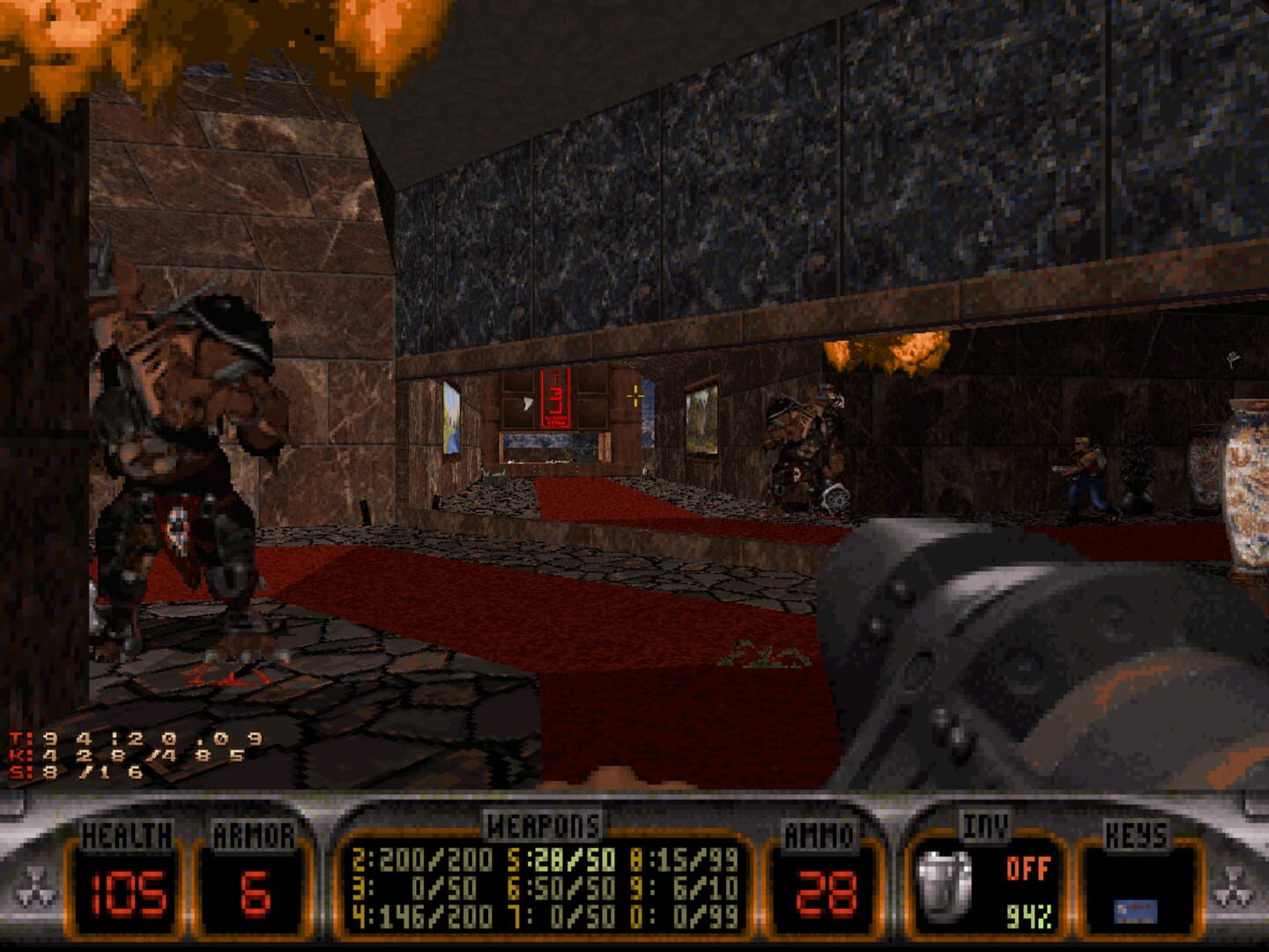 Shrapnel City 2096: Trapped In The Future! screenshot 8