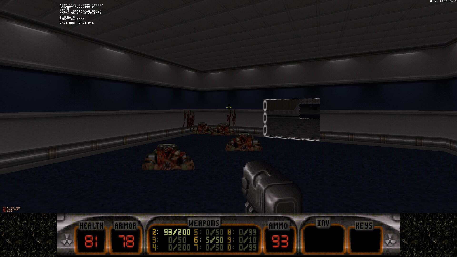 Factory Parking screenshot 1