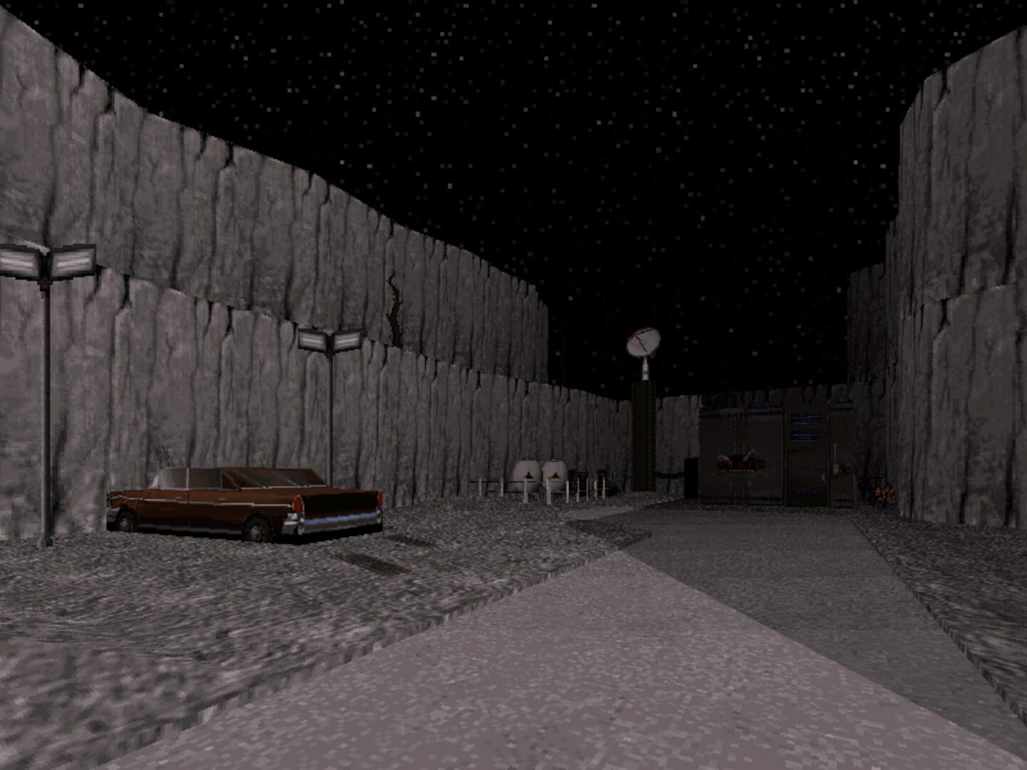 Fear Of The Dark screenshot 1