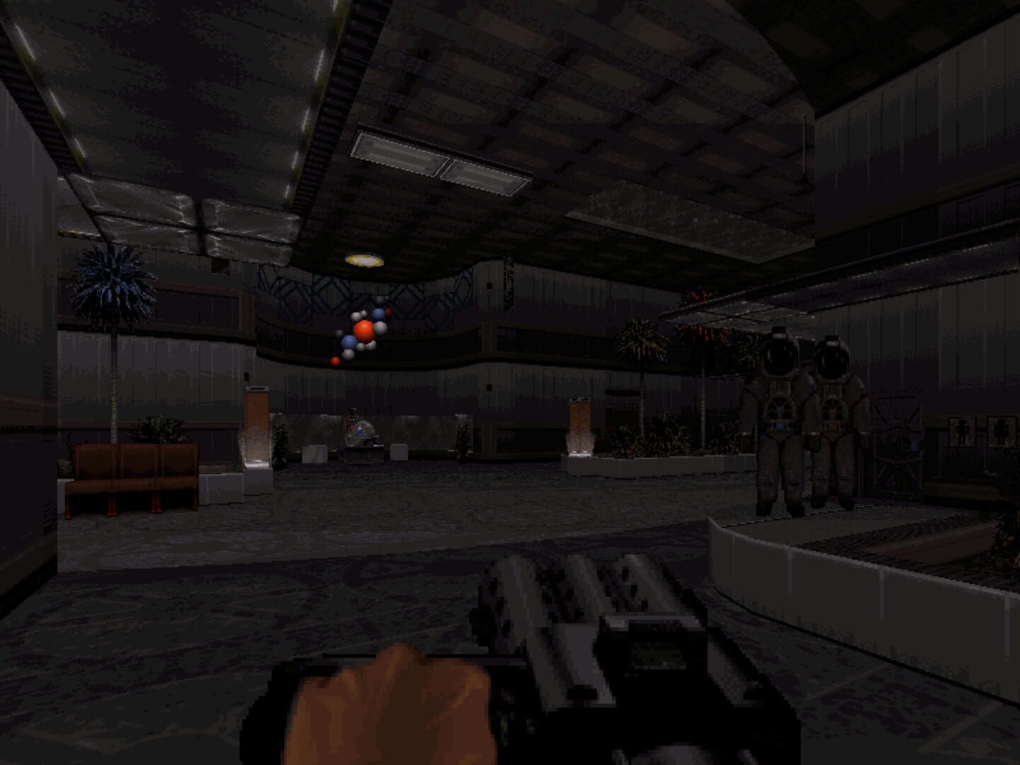 Fear Of The Dark screenshot 2
