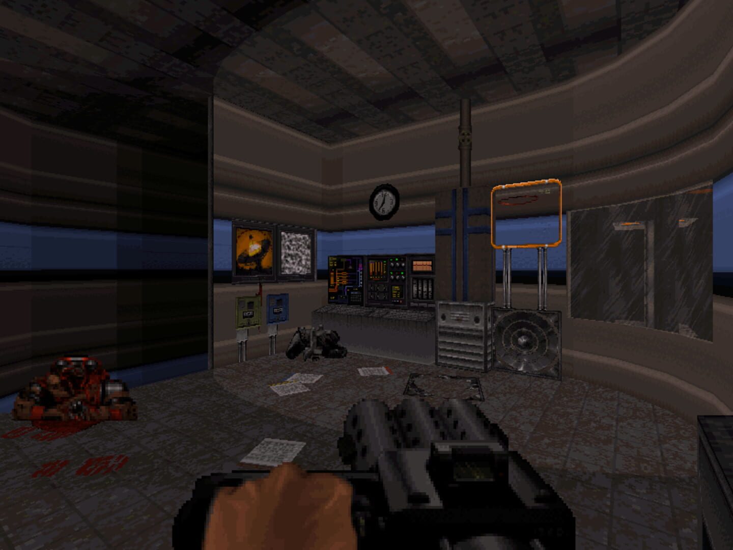 Fear Of The Dark screenshot 3