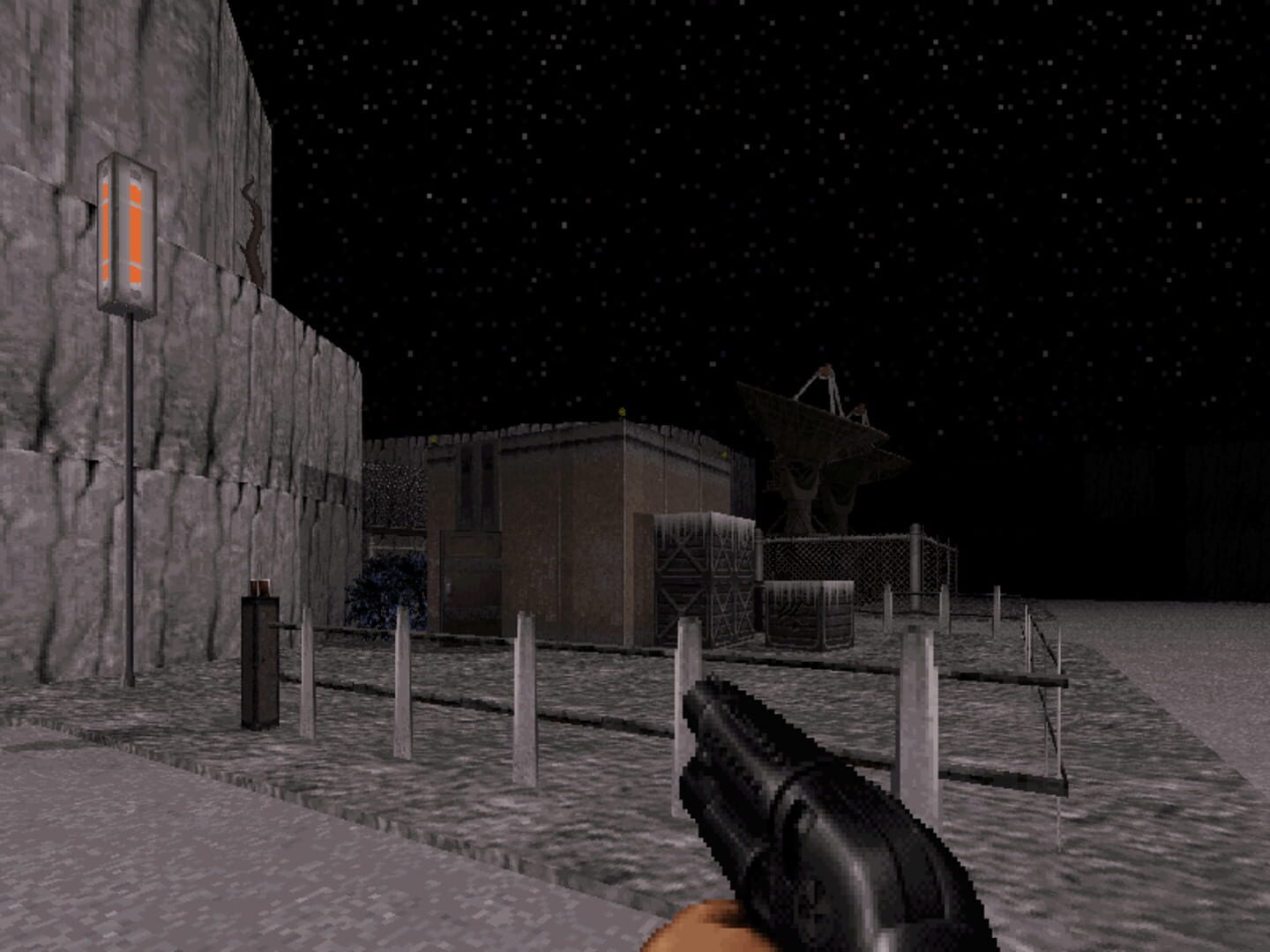 Fear Of The Dark screenshot 4
