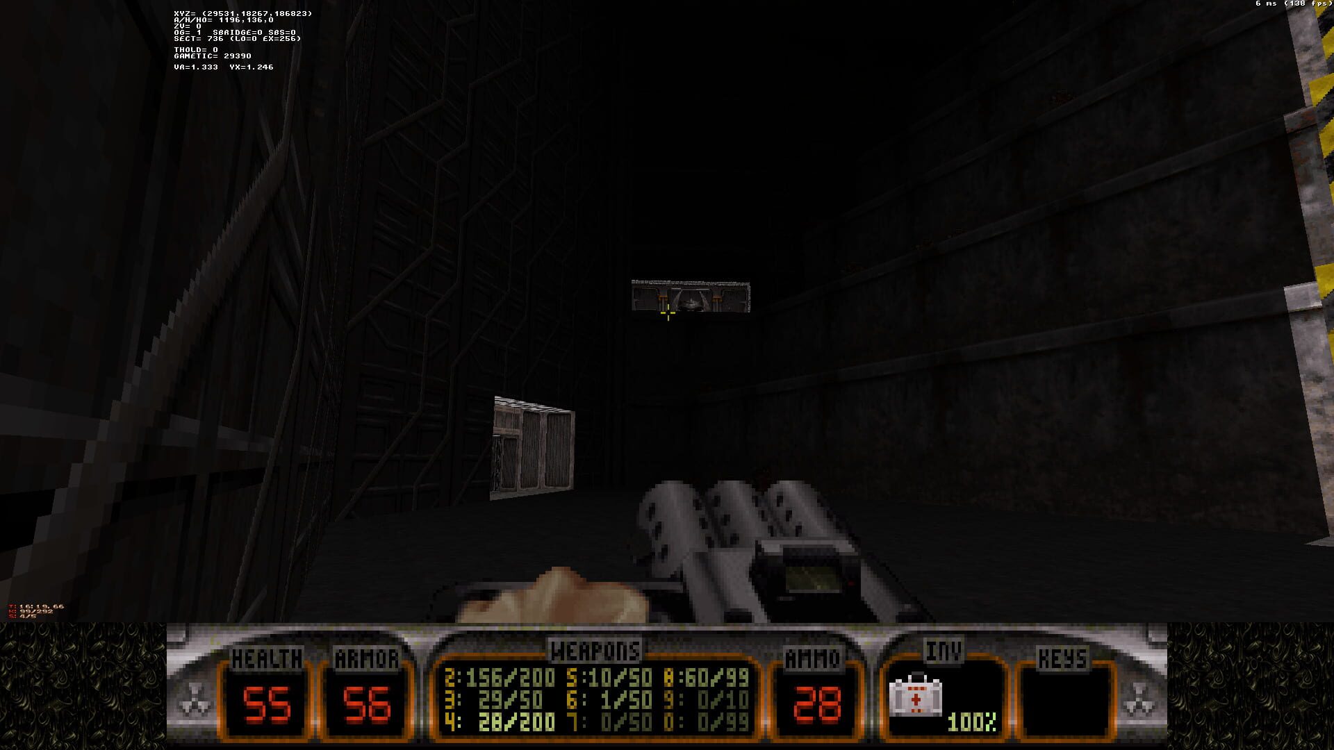 Precipice Pain screenshot 1