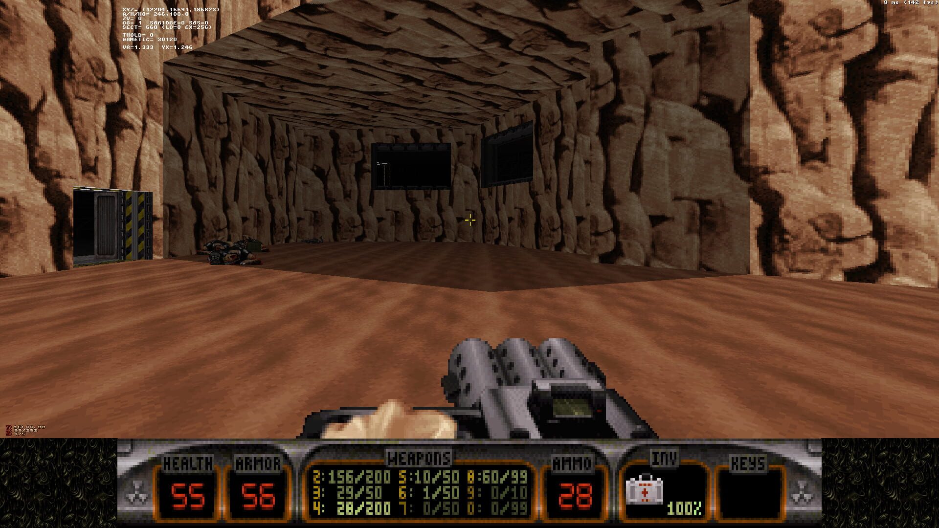 Precipice Pain screenshot 2