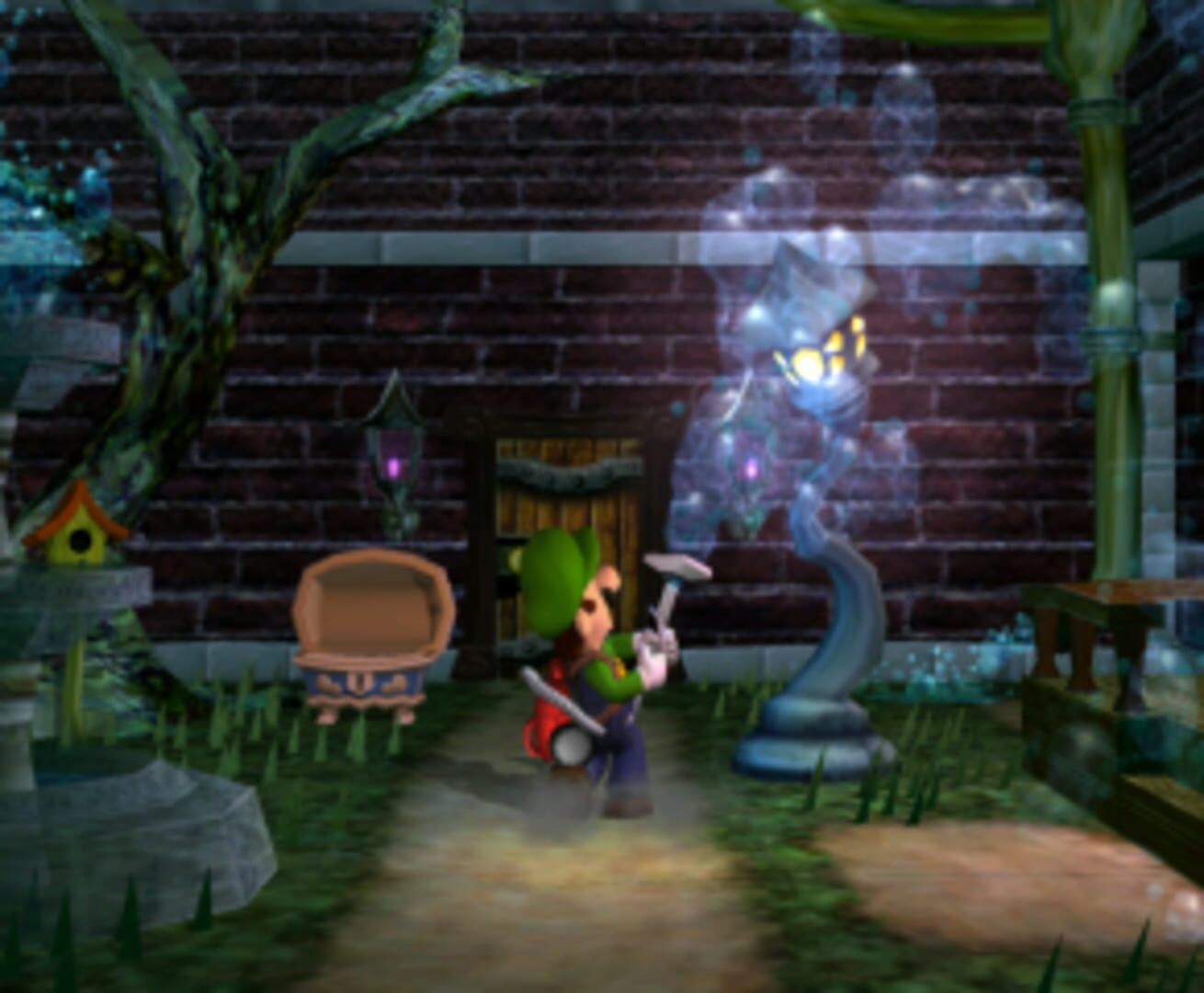 Luigi's Mansion: Sweet Home screenshot 2