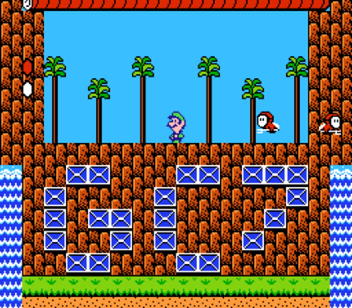 Super Mario Bros. 2 Squared: Return to Subcon screenshot 2
