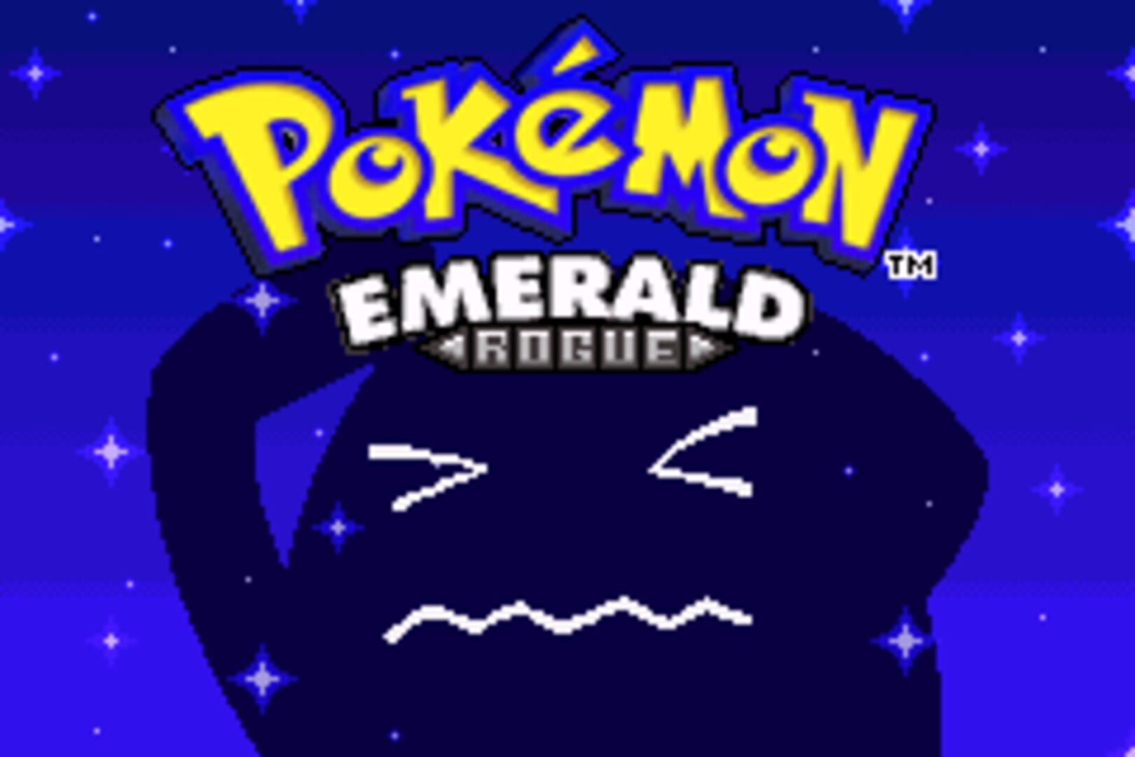 Pokémon Emerald Rogue V2 screenshot 1