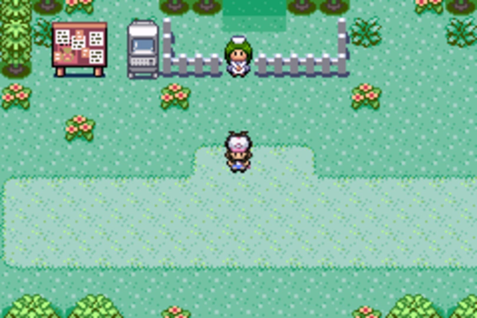 Pokémon Emerald Rogue V2 screenshot 2