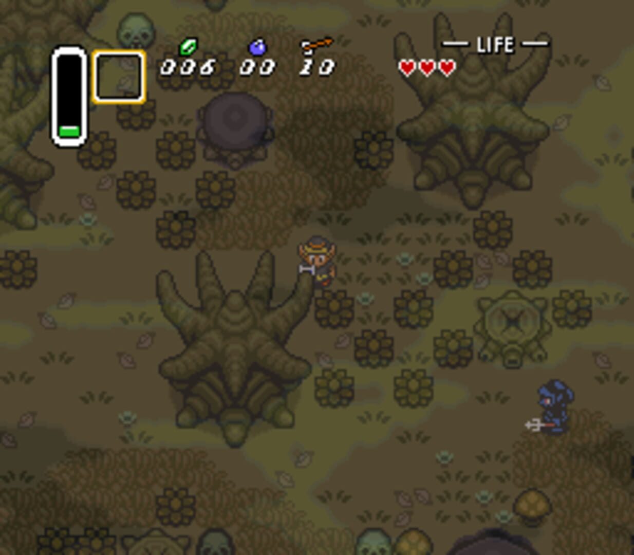 The Legend of Zelda: Allhallows Eve screenshot 2