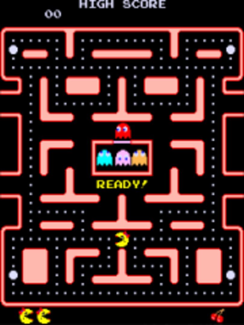 Ms. Pac-Man: Speedup screenshot 2