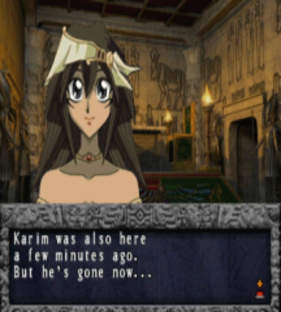 Yu-Gi-Oh! Forbidden Memories: Alpha Mod screenshot 2