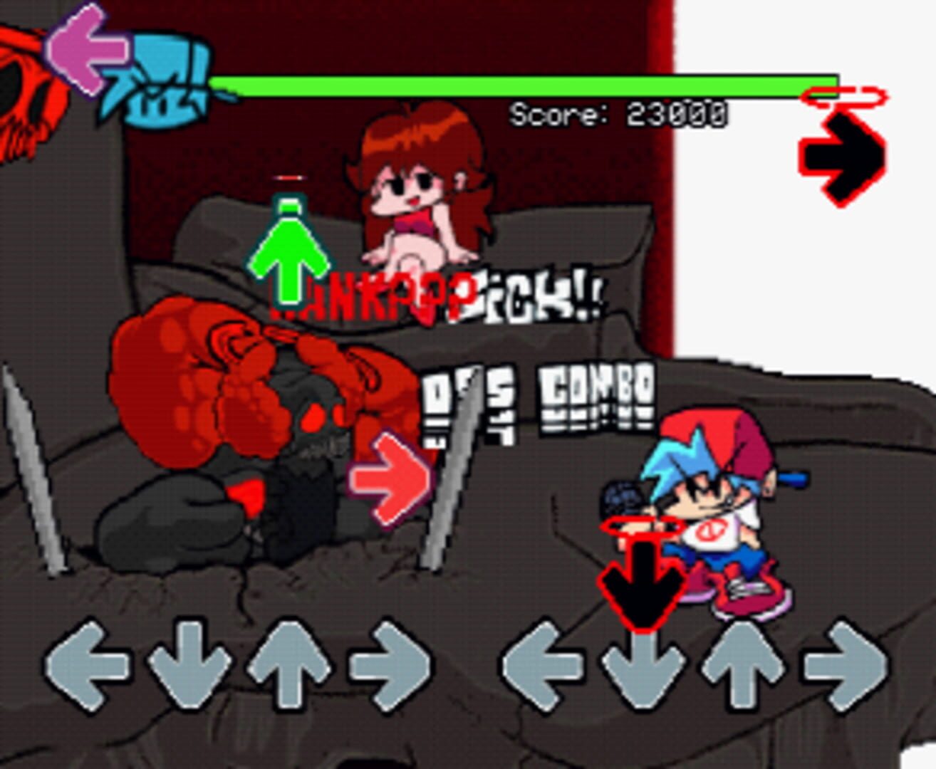 Vs. Tricky screenshot 2