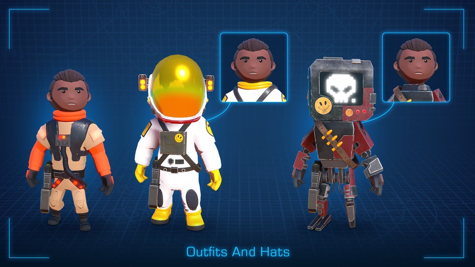 Trailmakers: Space Voyager Pack screenshot 5