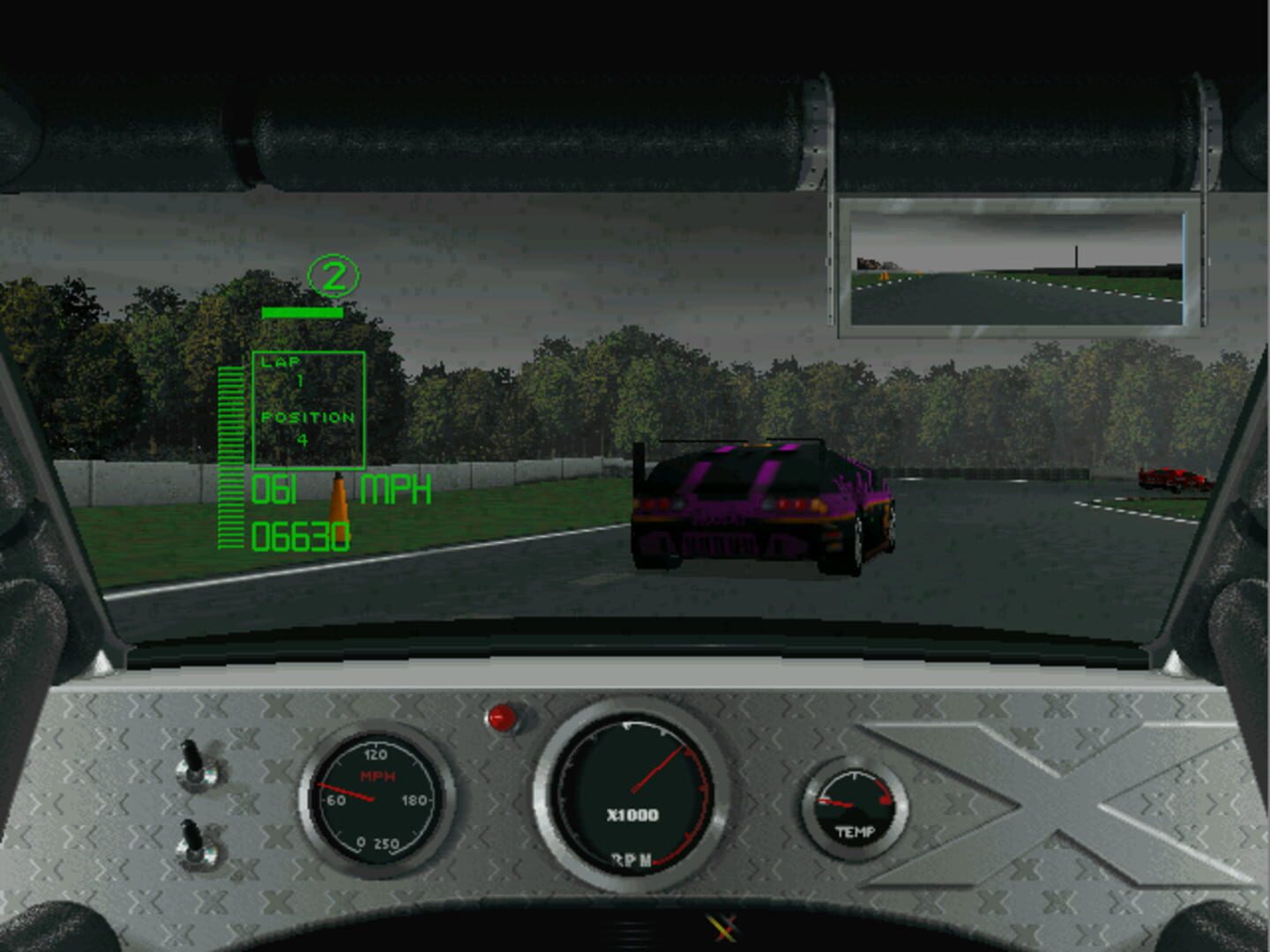 XCar: Experimental Racing screenshot 5