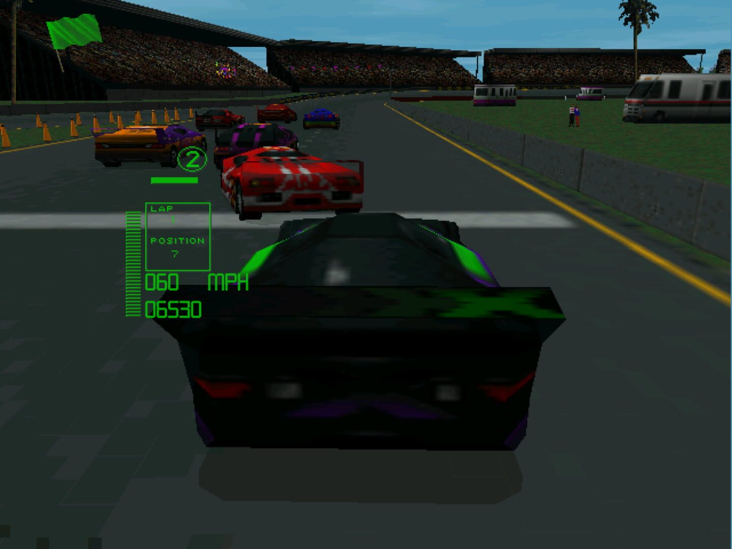 XCar: Experimental Racing screenshot 6