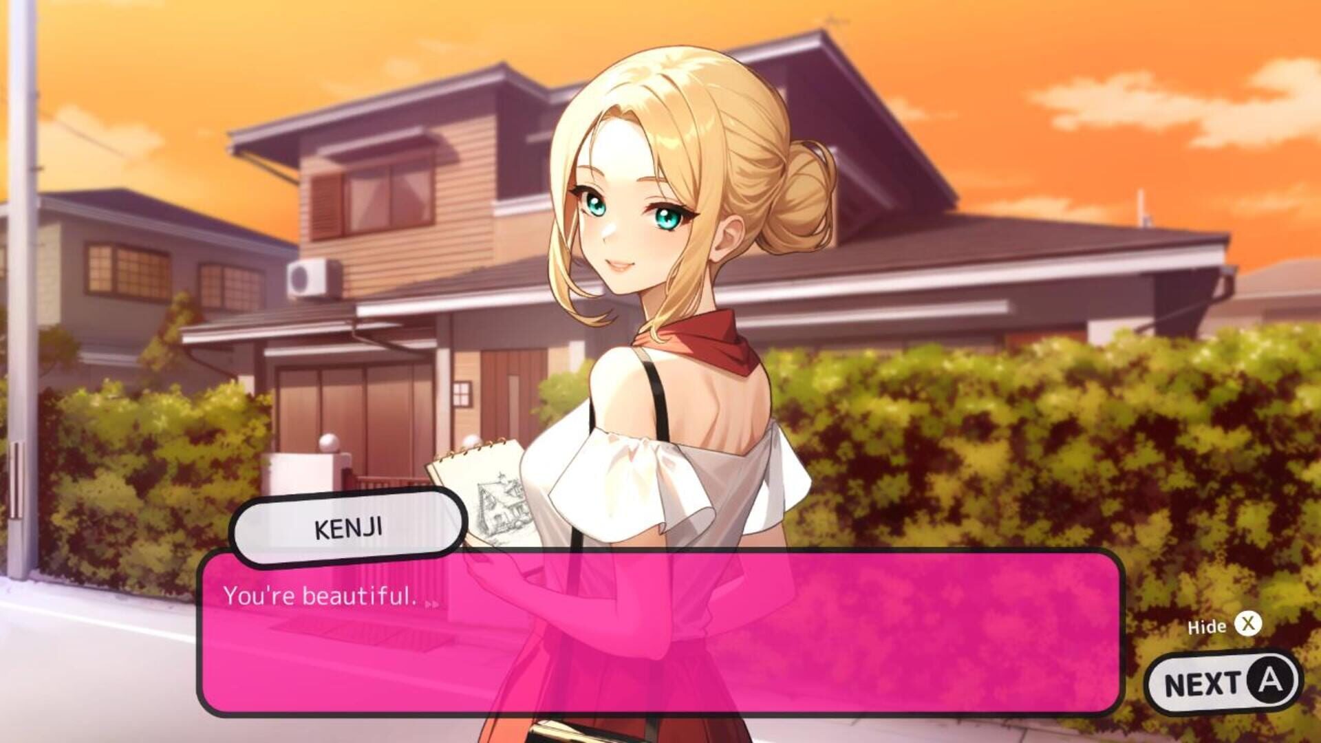 Hentai Academy screenshot 1