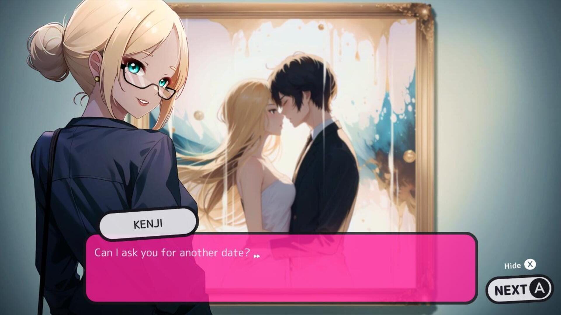 Hentai Academy screenshot 2