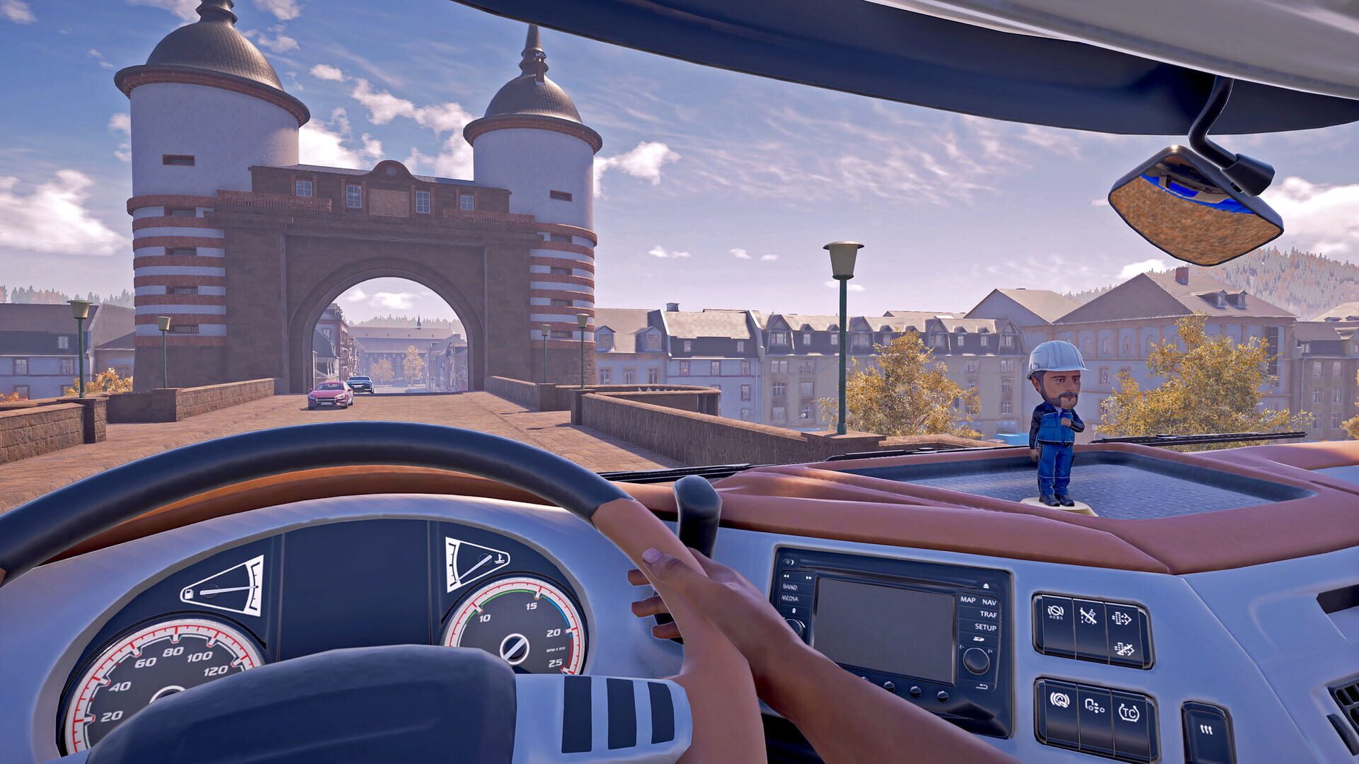 Construction Simulator: Car & Bobblehead Pack screenshot 2