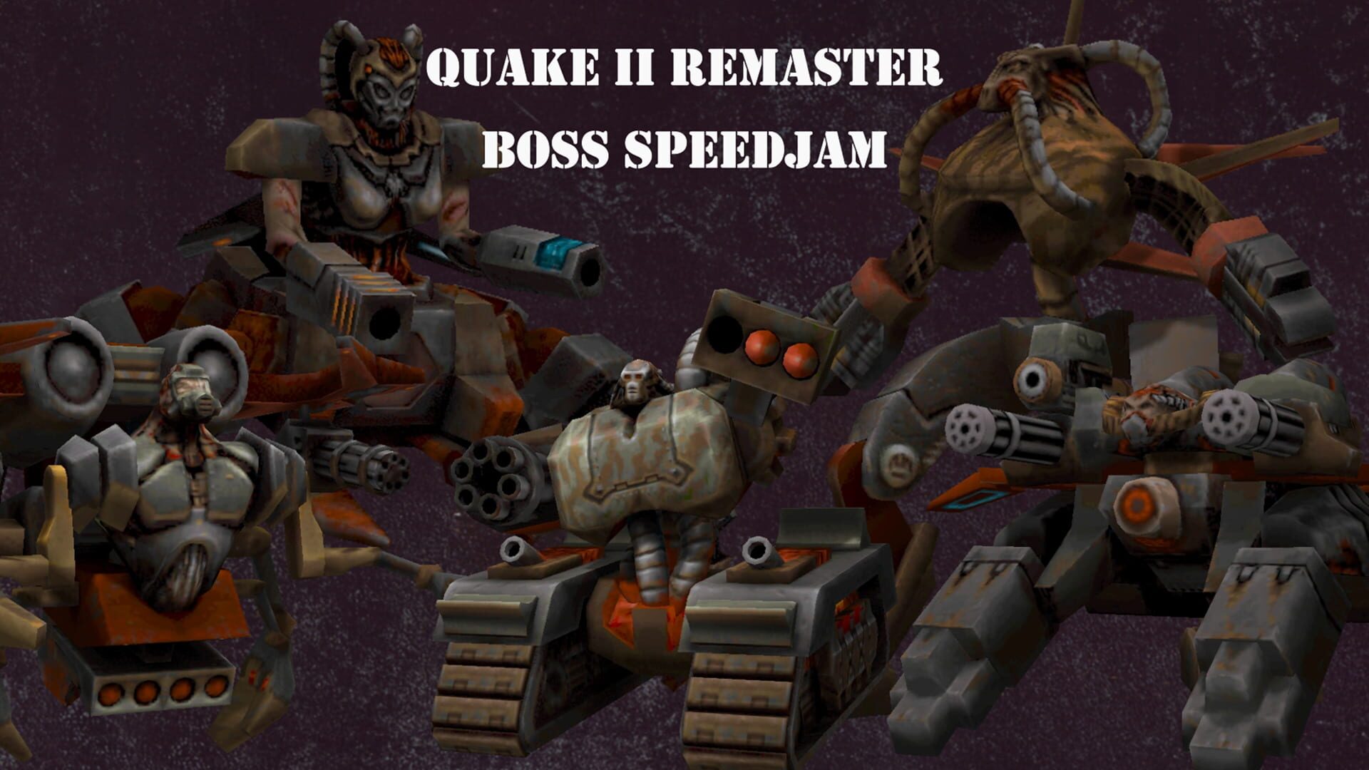Boss Speedjam 1 screenshot 1
