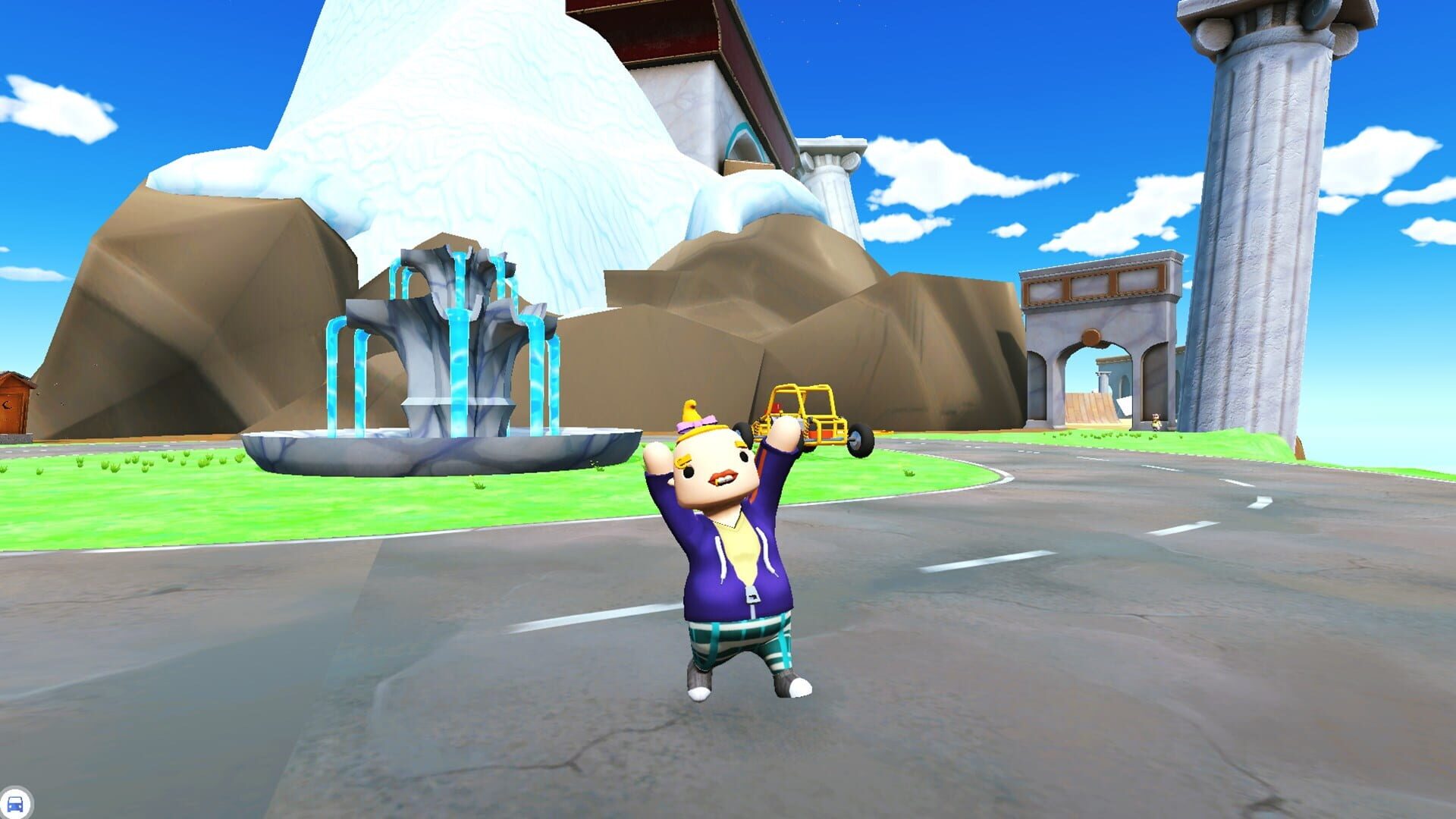Totally Reliable Delivery Service: Dress Code screenshot 3