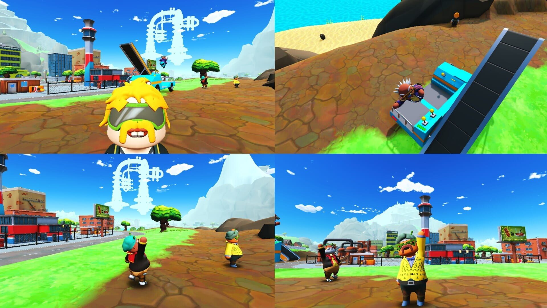 Totally Reliable Delivery Service: Dress Code screenshot 7