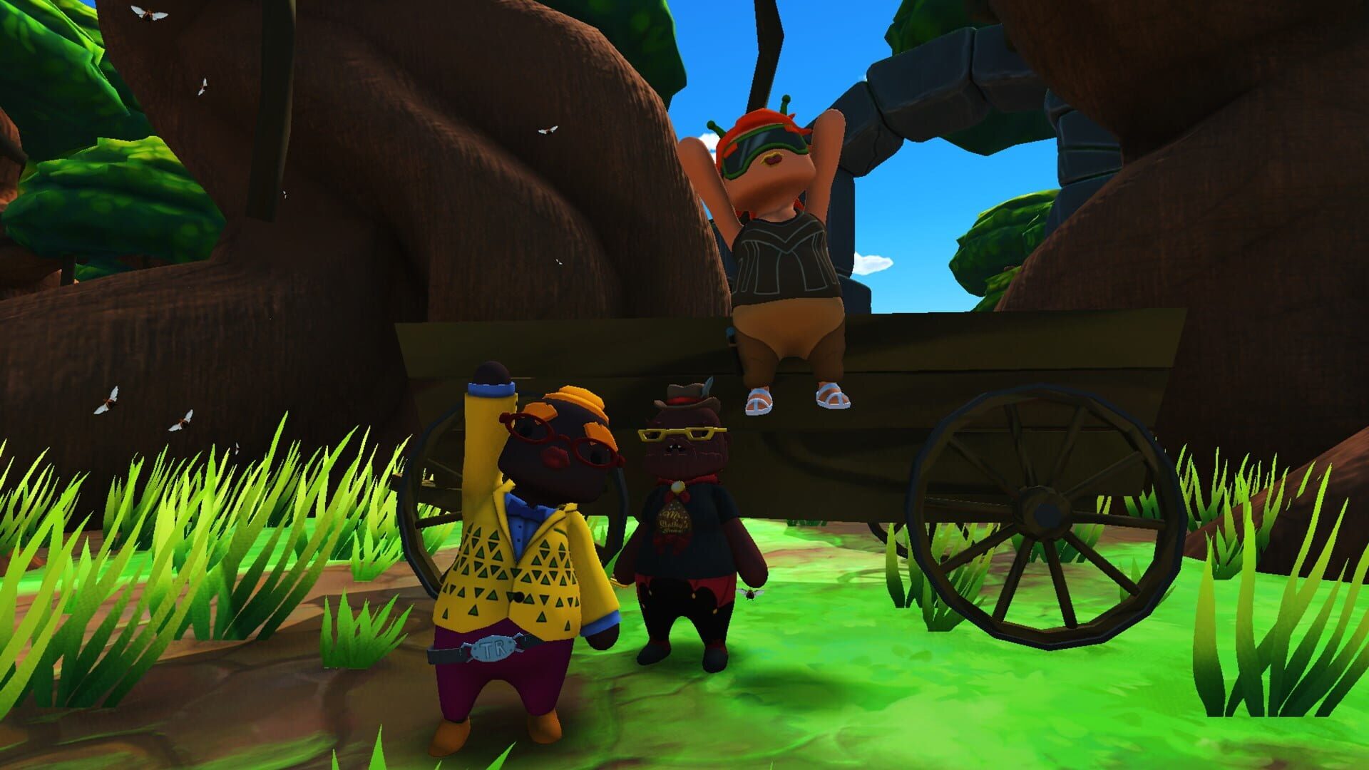 Totally Reliable Delivery Service: Dress Code screenshot 9