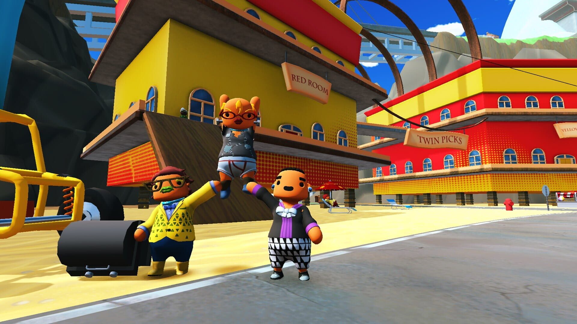 Totally Reliable Delivery Service: Dress Code screenshot 10