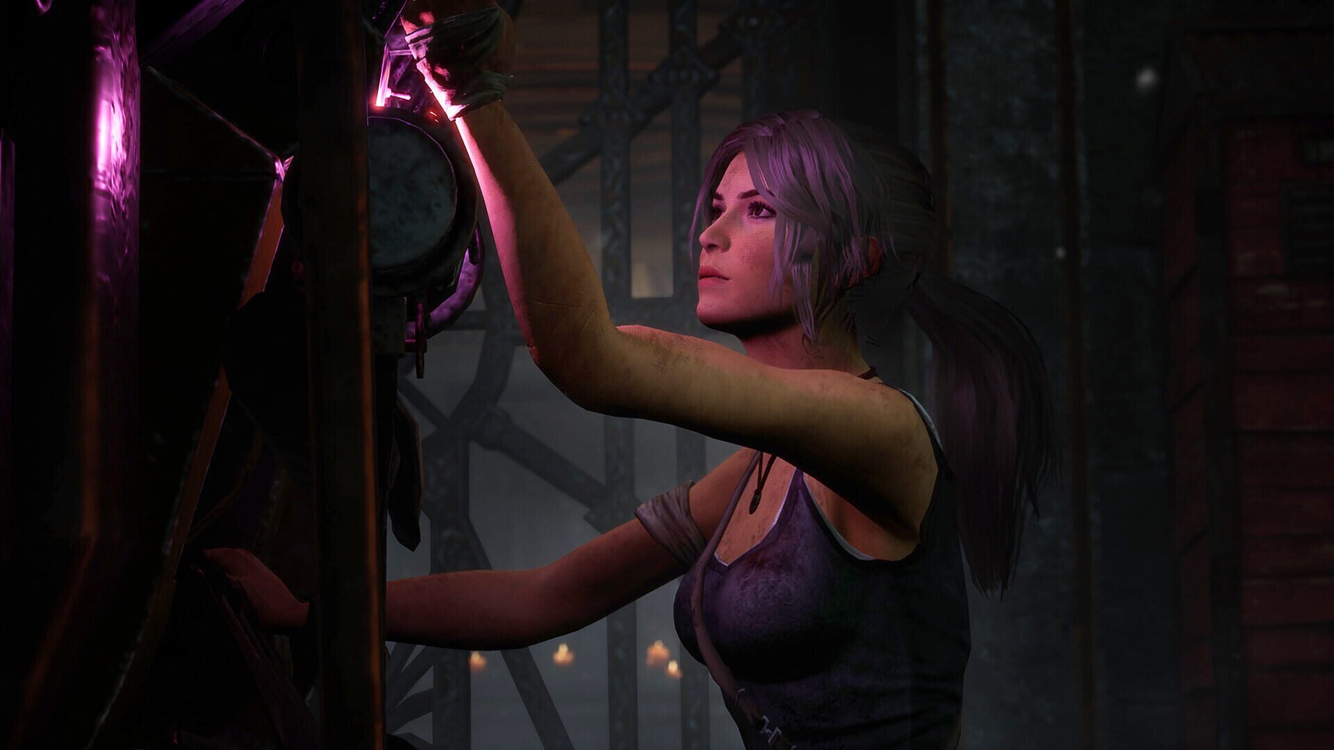 Dead by Daylight: Tomb Raider Chapter screenshot 3
