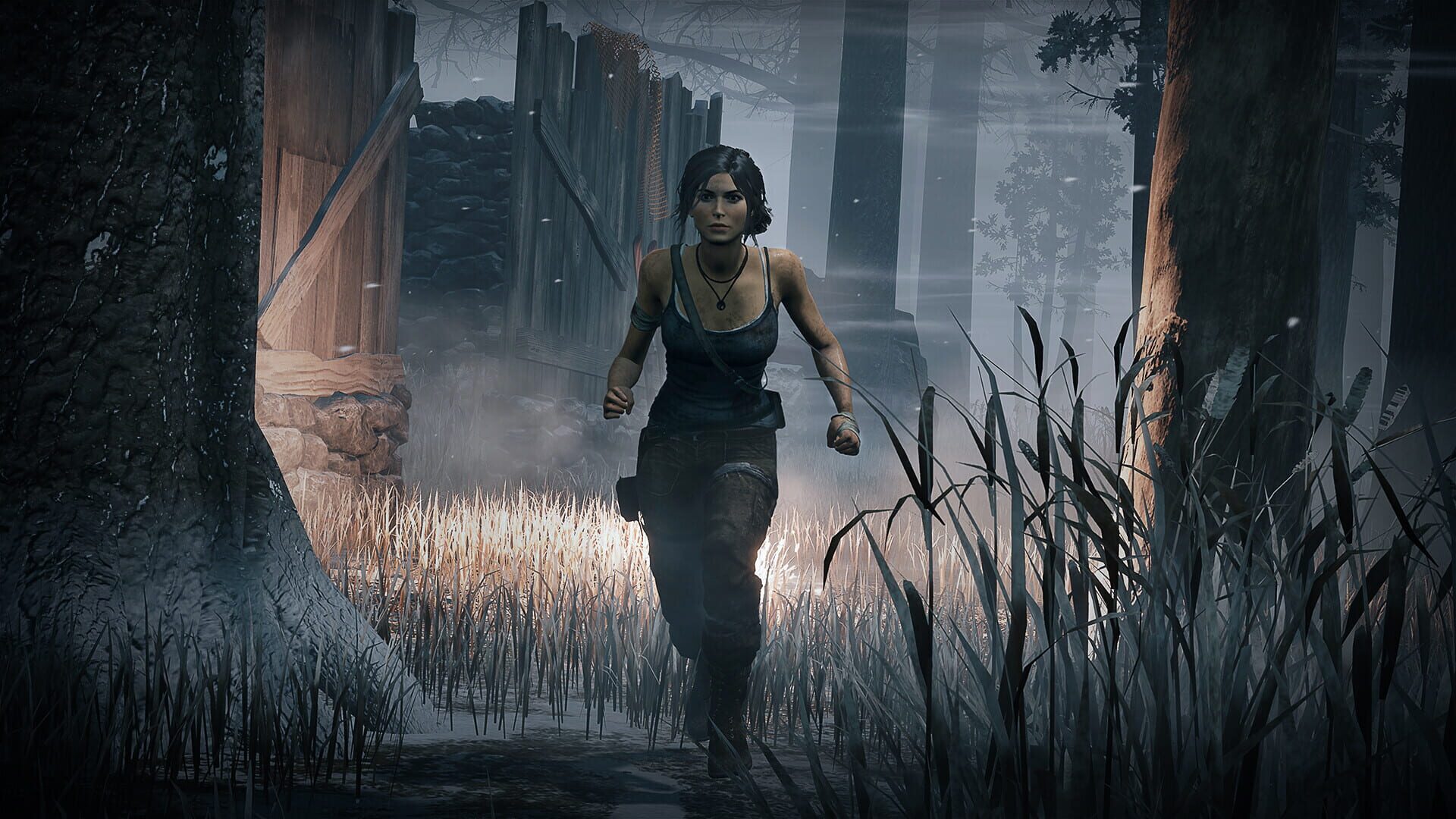 Dead by Daylight: Tomb Raider Chapter screenshot 5