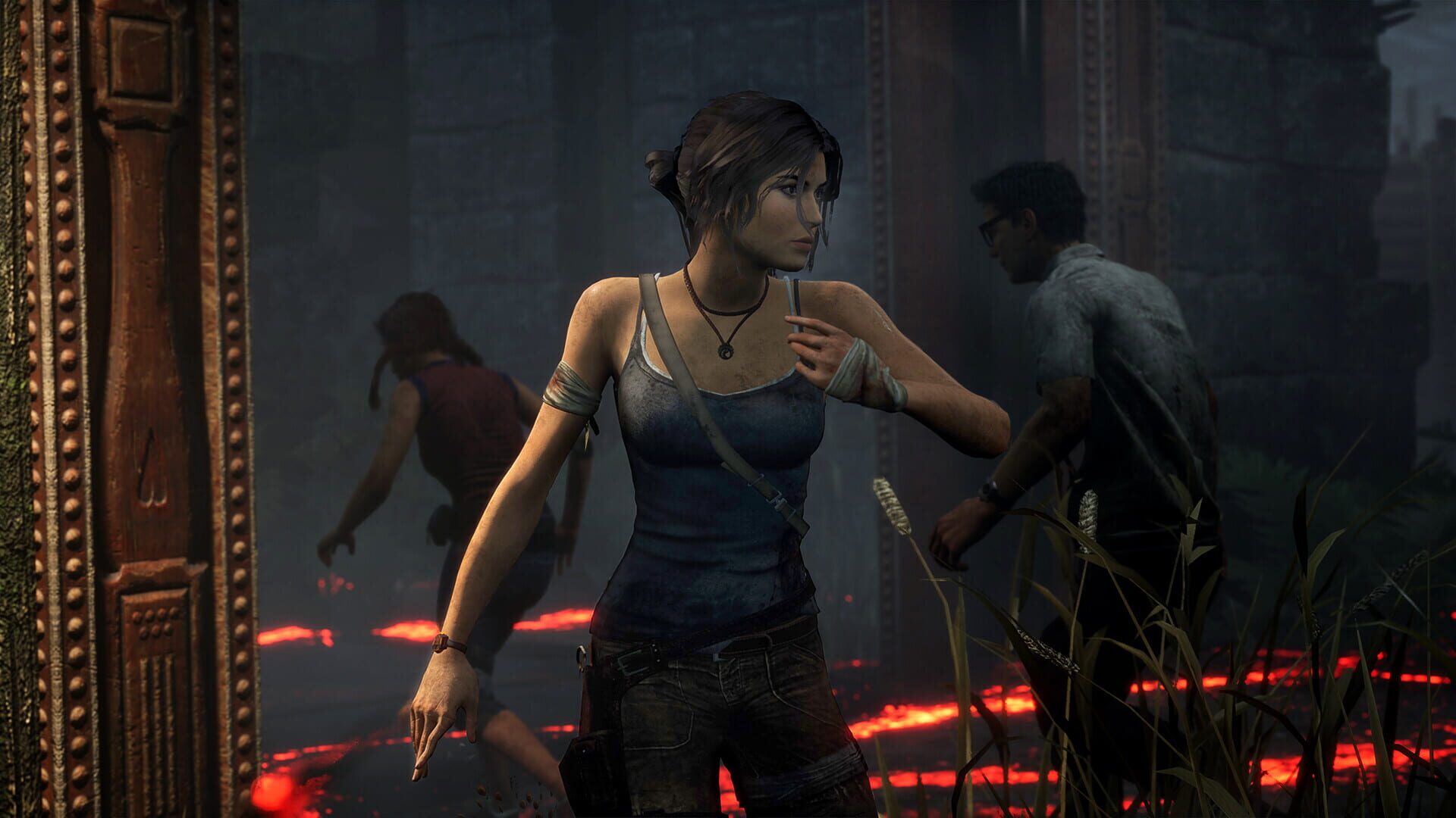 Dead by Daylight: Tomb Raider Chapter screenshot 7