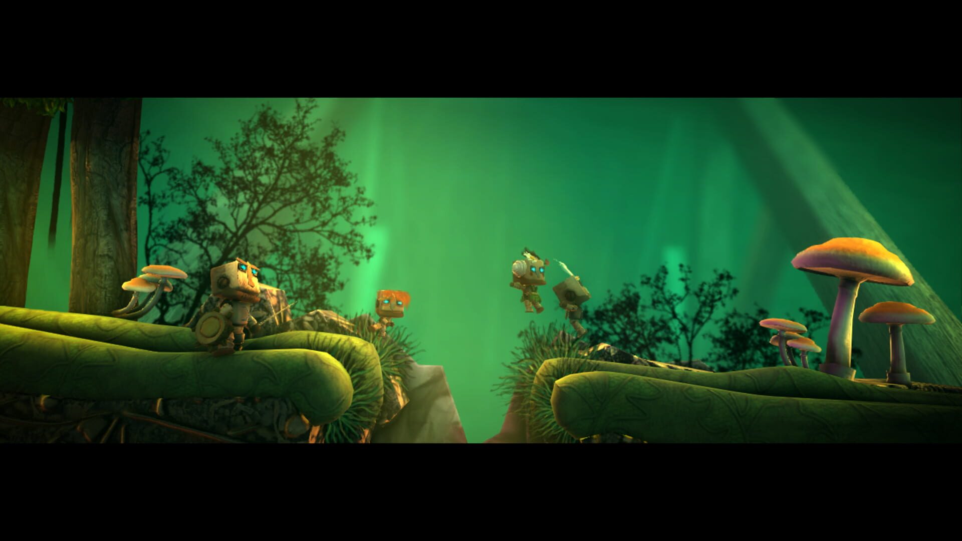 LittleBigPlanet 2: Move Pack screenshot 2