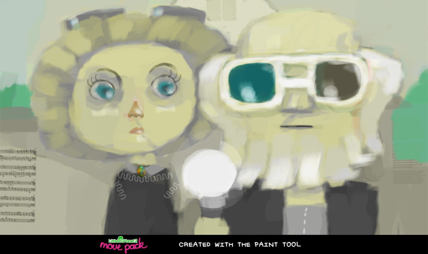 LittleBigPlanet 2: Move Pack screenshot 12