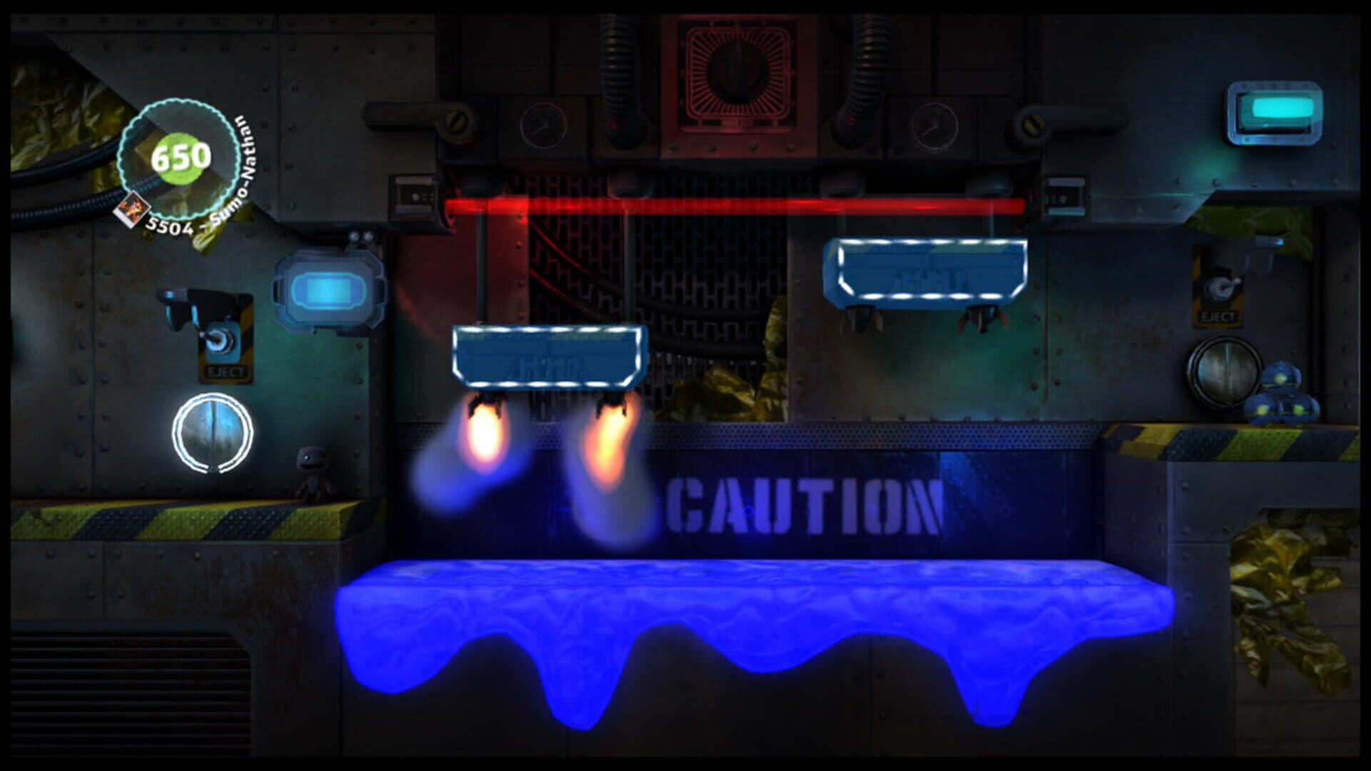 LittleBigPlanet 2: Cross-Controller Pack screenshot 4