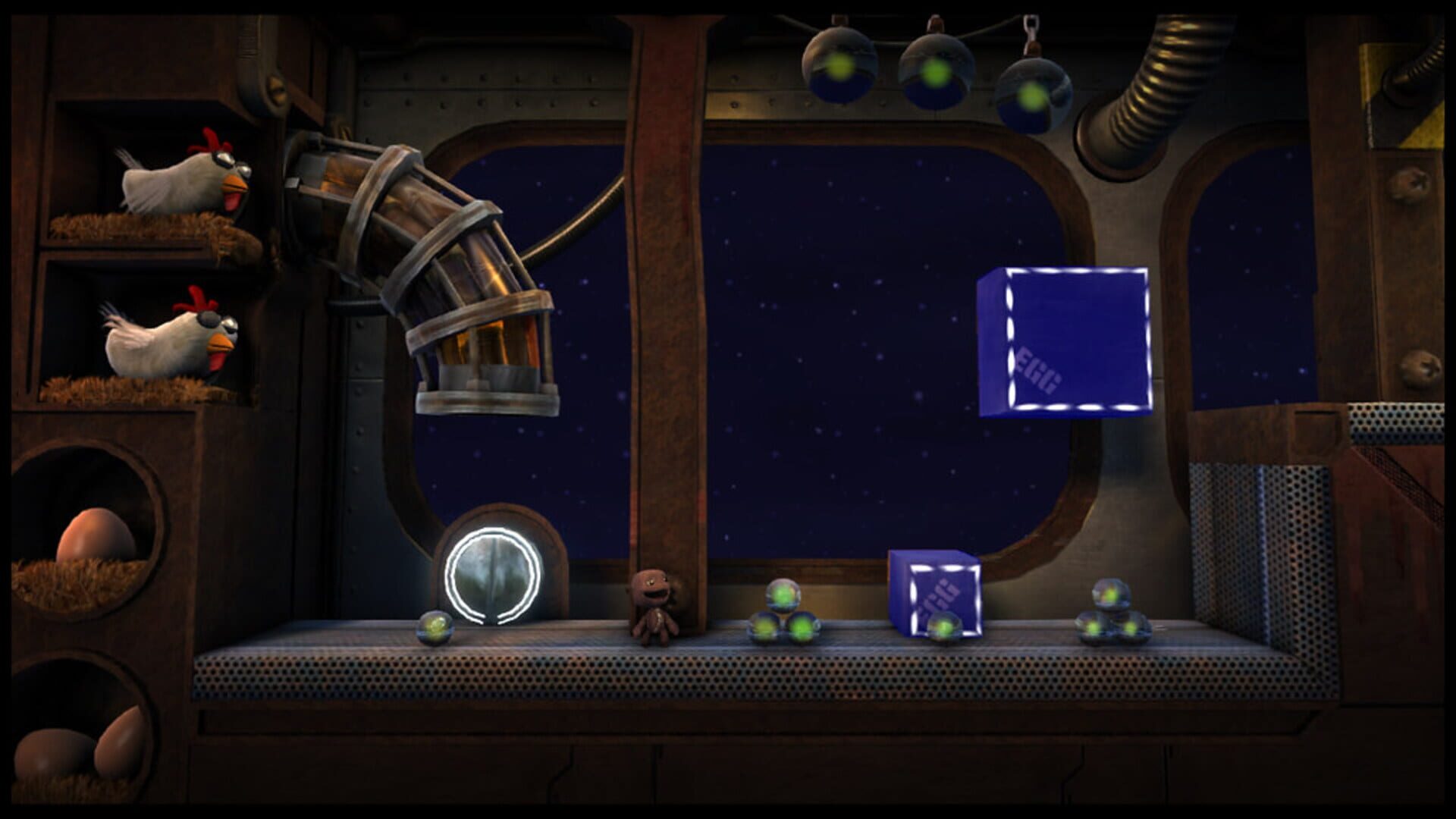 LittleBigPlanet 2: Cross-Controller Pack screenshot 5