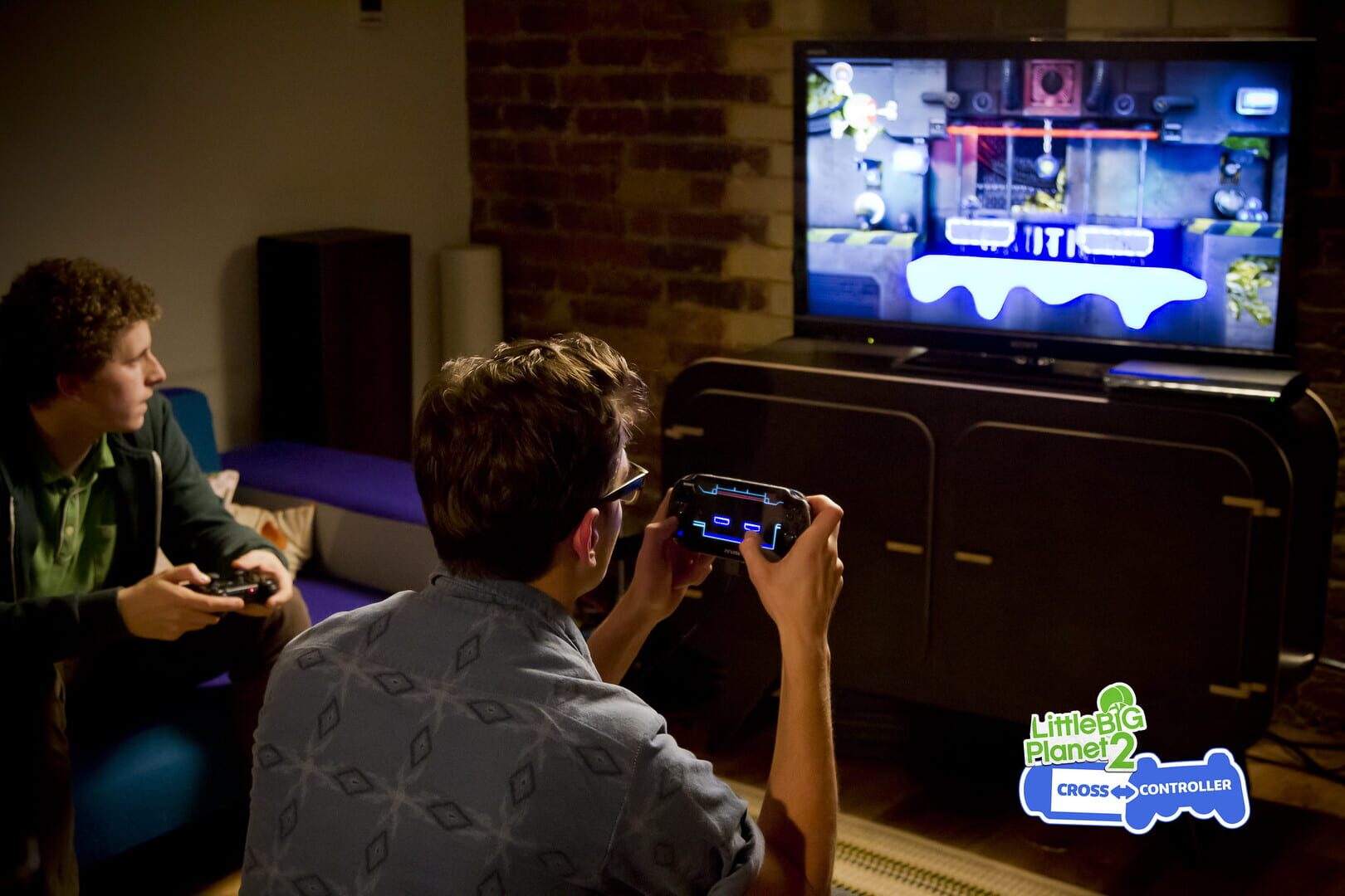 LittleBigPlanet 2: Cross-Controller Pack screenshot 6