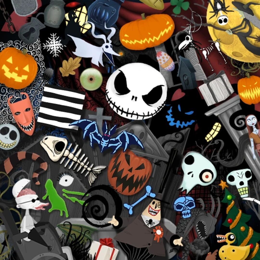 LittleBigPlanet 2: The Nightmare Before Christmas Level Kit screenshot 2