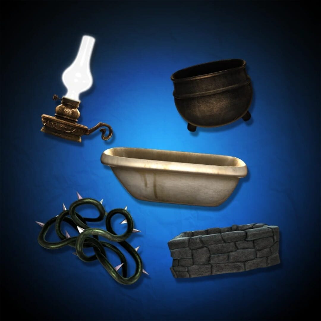 LittleBigPlanet 2: The Nightmare Before Christmas Level Kit screenshot 4