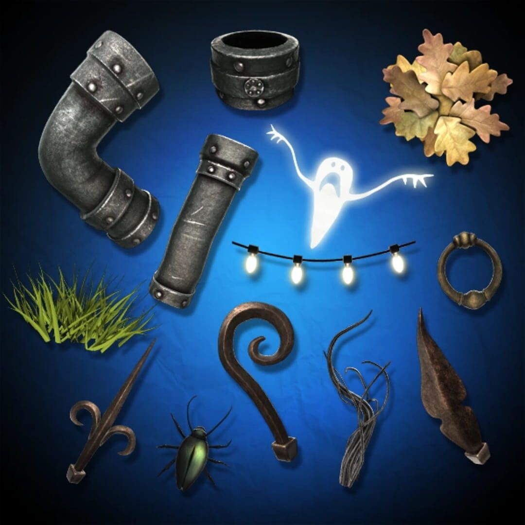 LittleBigPlanet 2: The Nightmare Before Christmas Level Kit screenshot 5