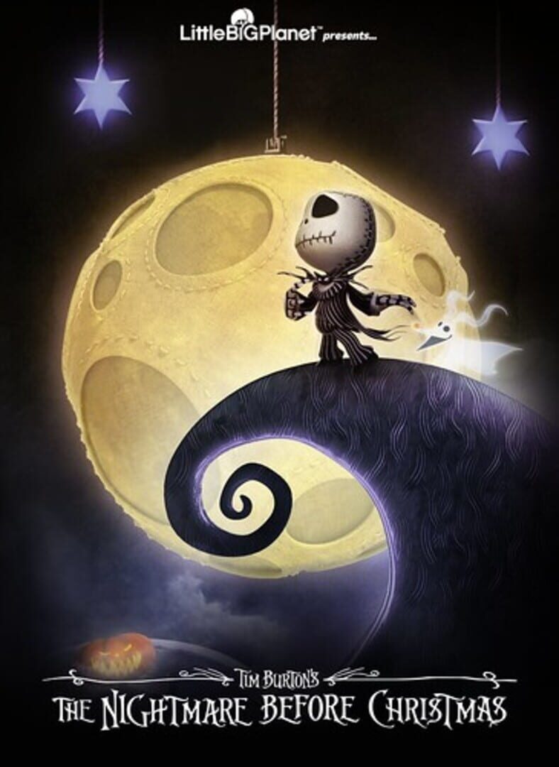 LittleBigPlanet 2: The Nightmare Before Christmas Level Kit screenshot 6
