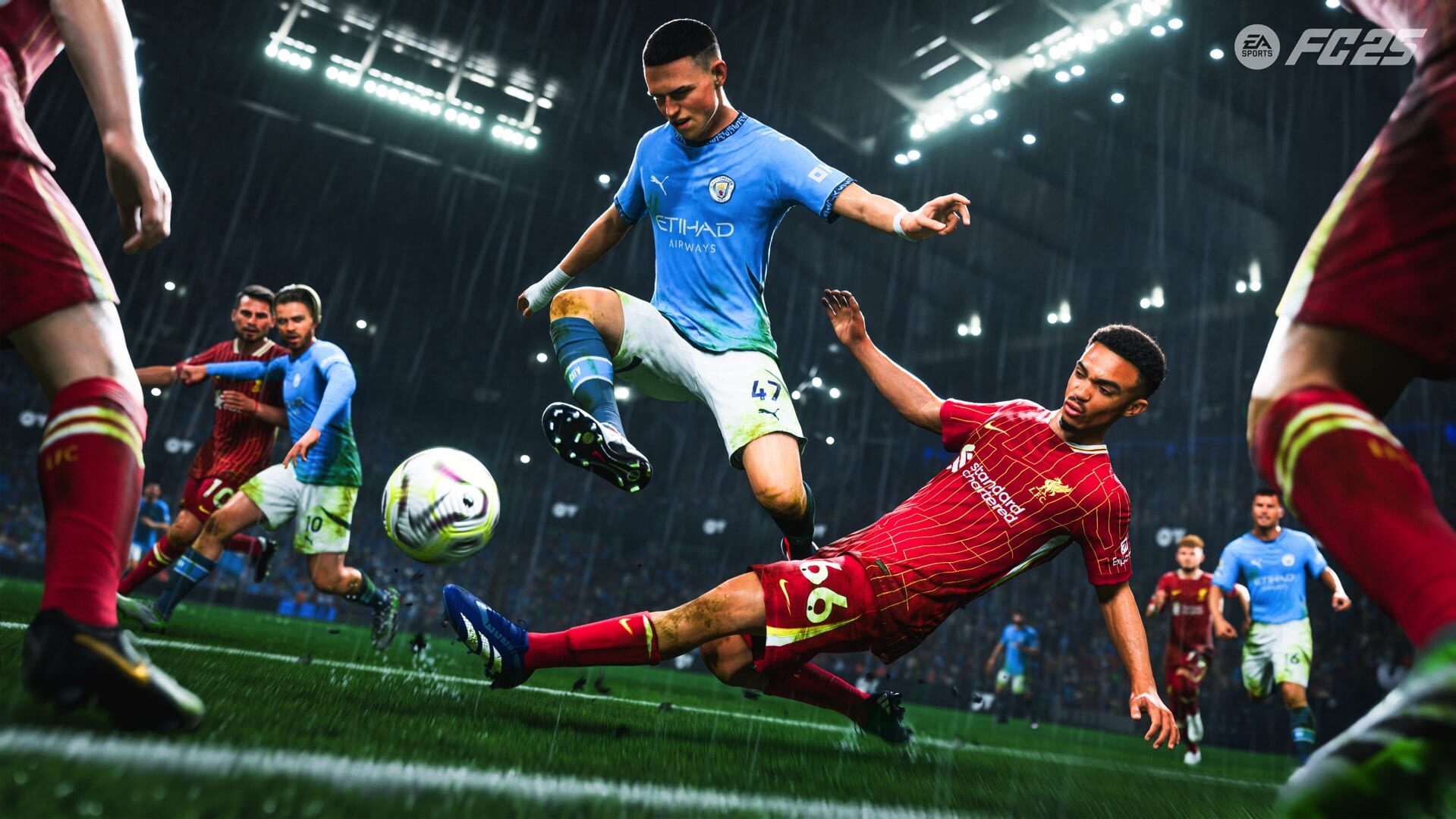 EA Sports FC 25 screenshot 4