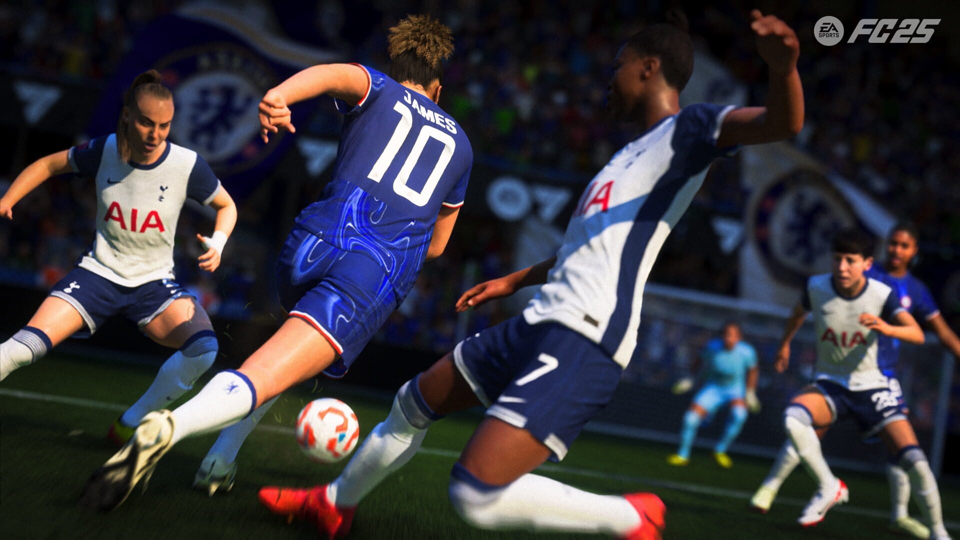 EA Sports FC 25 screenshot 7