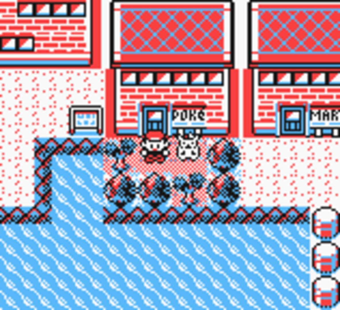 Pokémon Strike! Yellow Version screenshot 2