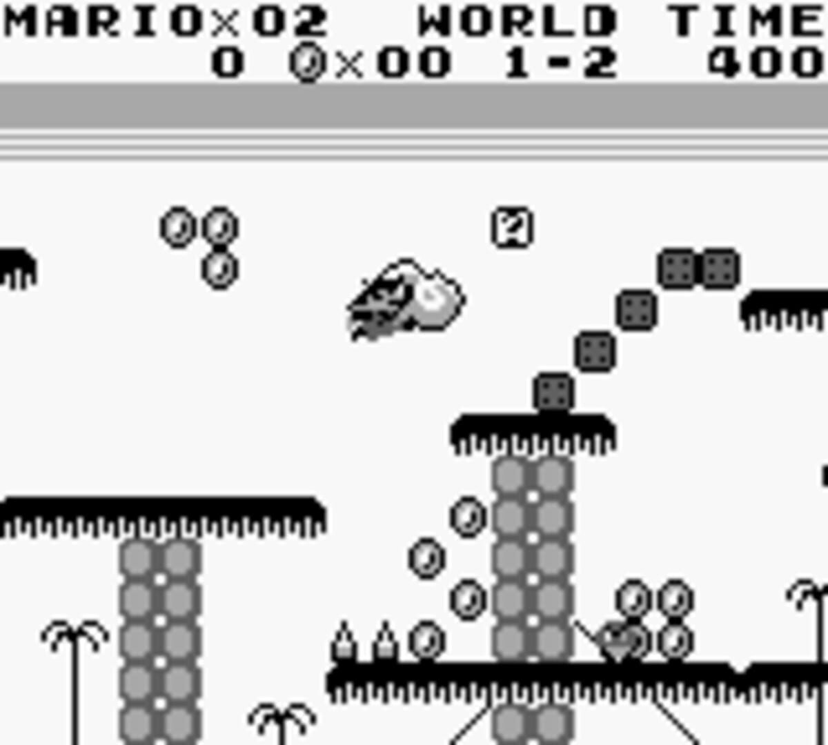 Super Mario Land: Pier Edition screenshot 2