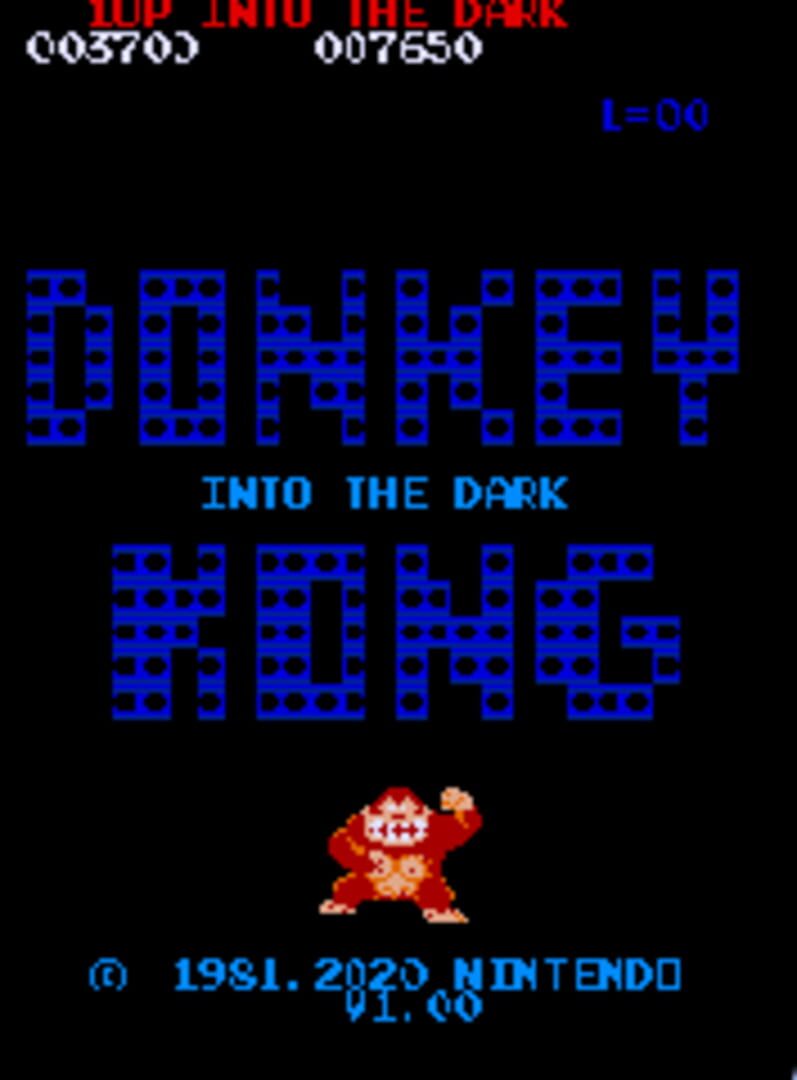 Donkey Kong Into The Dark screenshot 1