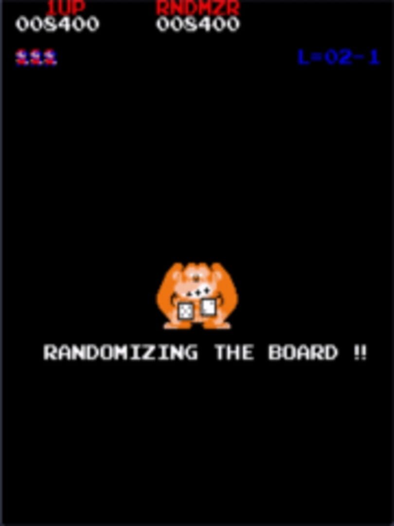 Donkey Kong RNDMZR screenshot 2
