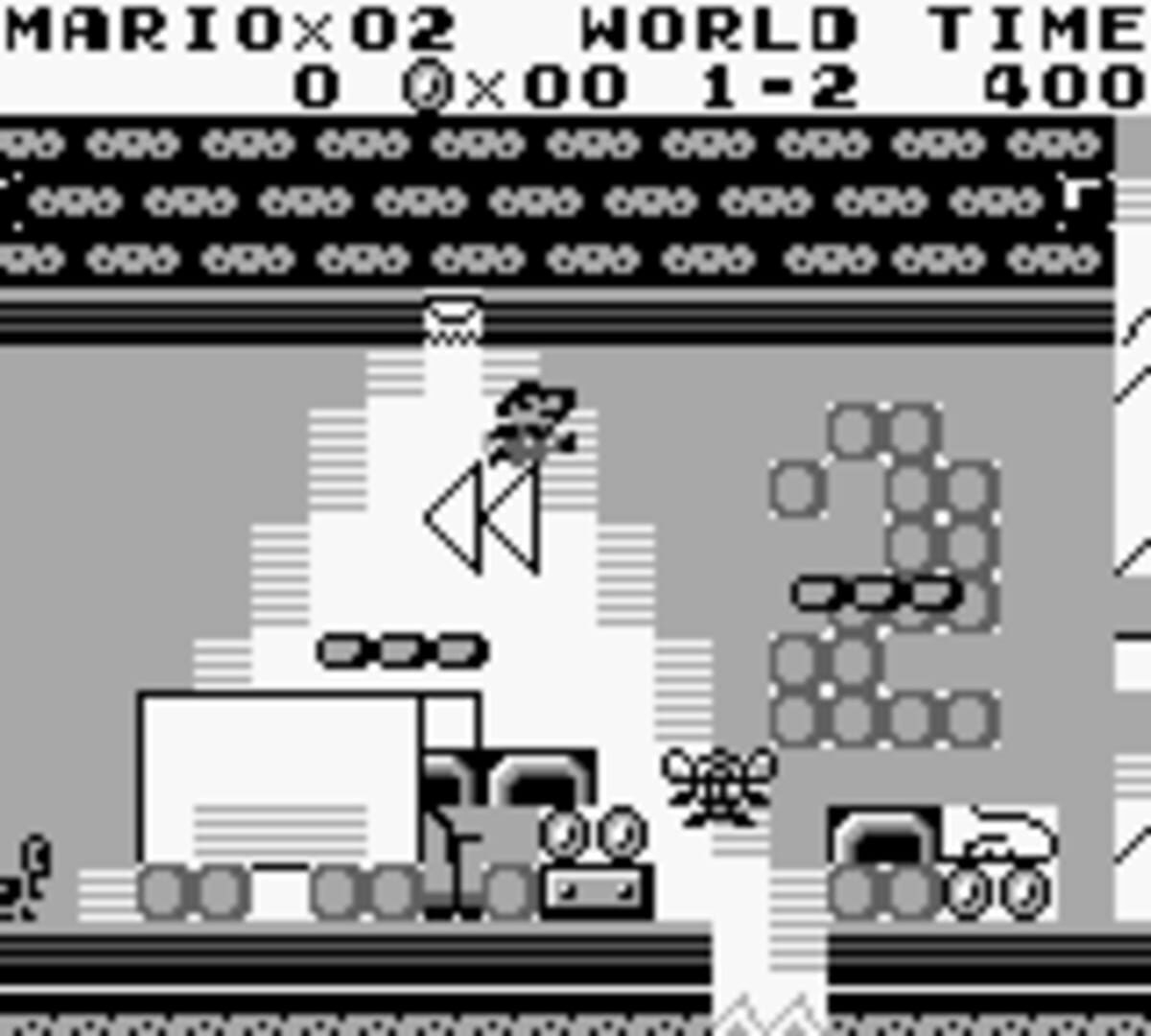 Super Mario Land: Timelines screenshot 2