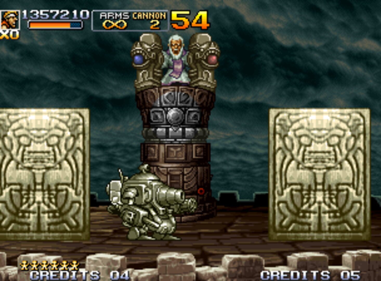 Metal Slug 5 Extend screenshot 2